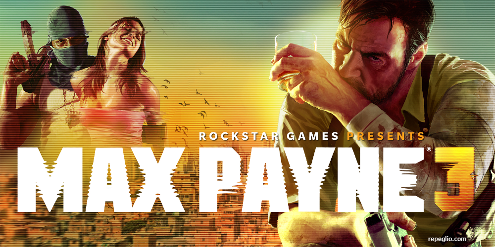 Max Payne 3 A Bullet-Time Ballet